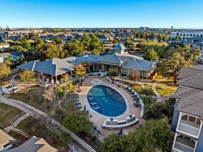 Austin apartment for rent - Aerial Pool View at Bridge at Indigo, Austin, TX, 78717