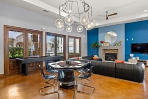 Austin apartment for rent - Lounge Area at The James on South First, Austin, Texas