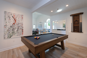 Tewksbury apartment for rent - Billiards Table