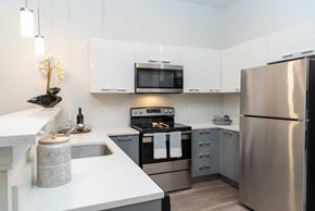Quincy apartment for rent - Range