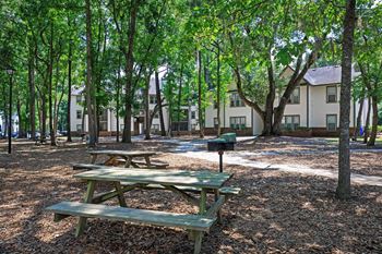 Picnic area