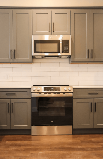 Quartz countertops
