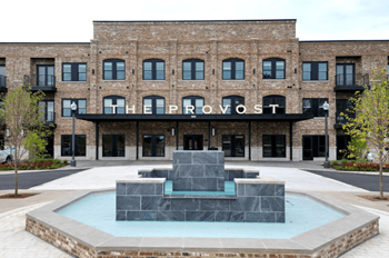 Three fountains