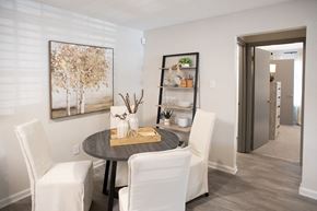 Collierville apartment for rent - Dining Room at The Addison at Collierville Apartments, Tennessee