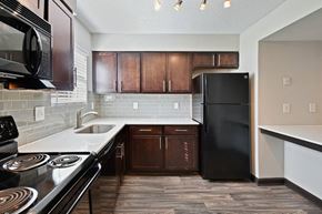 Atlanta apartment for rent - Large Kitchen at Artesian East Village, Atlanta, 30316