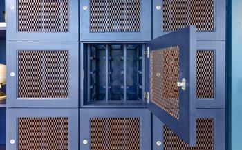 Lockers