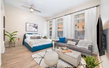 Studio apartment