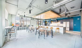 Gourmet kitchens