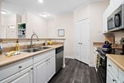 Durham apartment for rent - Kitchen Wide View at Alden Place at South Square, Durham, North Carolina