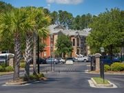 Hardeeville apartment for rent - Property Entrance at Courtney Bend, South Carolina