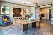 Alpharetta apartment for rent - Stunning Modern Design Community Clubhouse with Ample Space and Amenities at Echo at North Pointe Center Apartment Homes, Alpharetta, GA 30009