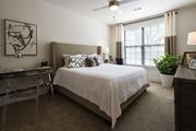 Alpharetta apartment for rent - Master Bedrooms at Echo have Deep Walk-in Closets and Bright Open Windows at Echo at North Pointe Center Apartment Homes, Alpharetta, GA 30009