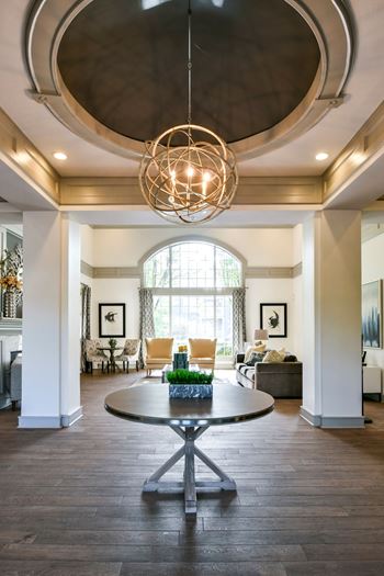 Community lobby
