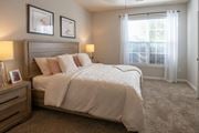 Overland Park apartment for rent - Spacious Bedroom at Cambridge Square, Overland Park, KS, 66211