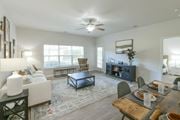 Villa Rica apartment for rent - Dining And Living Area at Henley at Mirror Lake, Villa Rica, 30180