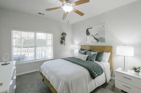 Villa Rica apartment for rent - White Bedroom at Henley at Mirror Lake, Villa Rica, Georgia