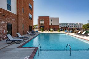 Lakeland apartment for rent - Sparkling Pool at Lakeland Town Square, Lakeland, Tennessee