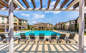 Little Rock apartment for rent - Large Swimming Pool at McKenzie Park Apartments, Arkansas
