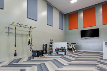 Cardio studio