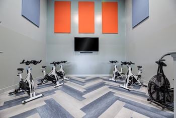 Cardio studio