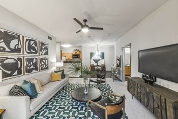 Modern living room