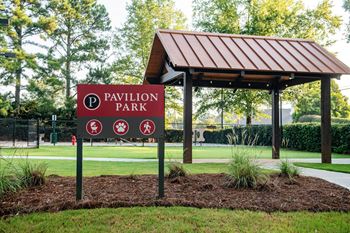 Bark park