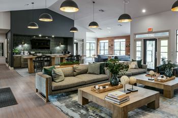 Community clubhouse