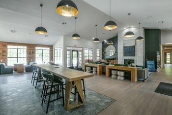 Community room