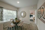 Overland Park apartment for rent - Dining Area at Sandstone Creek, Overland Park, KS