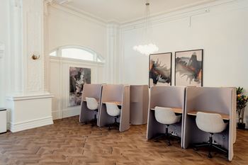 Working spaces