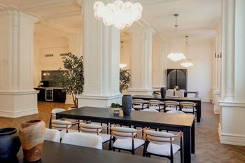Dining hall