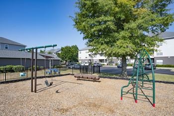 A playground for your kids to play