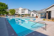 Chattanooga apartment for rent - Swimming Pool at The Shallowford Apartments, Chattanooga