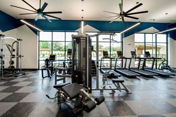 Community gym