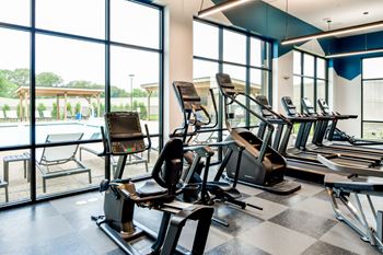 Workout center