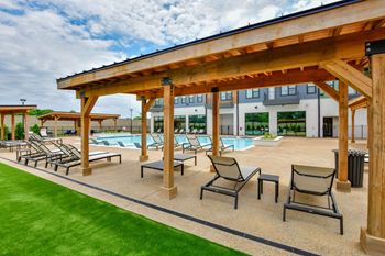 Outdoor gazebo