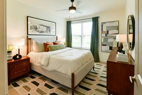 Bartlett apartment for rent - Spacious Bedroom at The Westerly at Union Depot Apartments, Bartlett, Tennessee