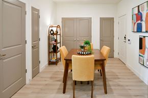 Bartlett apartment for rent - Dining Room at The Westerly at Union Depot Apartments, Tennessee, 38134