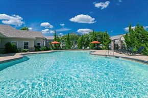 Cordova apartment for rent - Sparkling Pool at Trailside at Greenline, Tennessee , 38018
