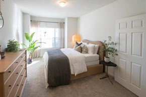 Cordova apartment for rent - Modern Bedroom at Trailside at Greenline, Cordova