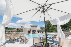 Maumelle apartment for rent - the swimming pool at the theorem estate winery at The Villa at River Pointe, Maumelle, Arkansas