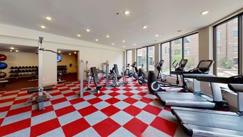 Cardio strength facility