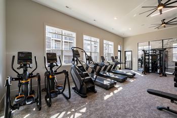 Cardio machines