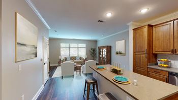 Quartz countertops