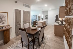 Cordova apartment for rent - Dining Room at Grays Creek Apartments, Cordova