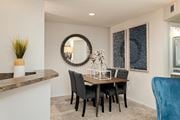 Shawnee apartment for rent - Dining Room at Hampton Woods, Shawnee