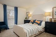 Shawnee apartment for rent - Gorgeous Bedroom at Hampton Woods, Shawnee