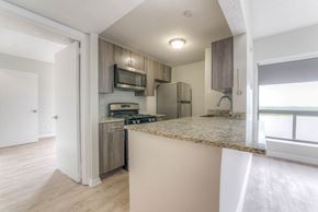 Memphis apartment for rent - Kitchen at Iris Luxury Apartments, Memphis, TN