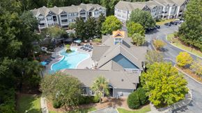 North Charleston apartment for rent - Aerial View at Legends at Charleston Park, South Carolina, 29420