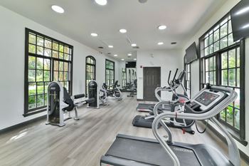 Fitness studio